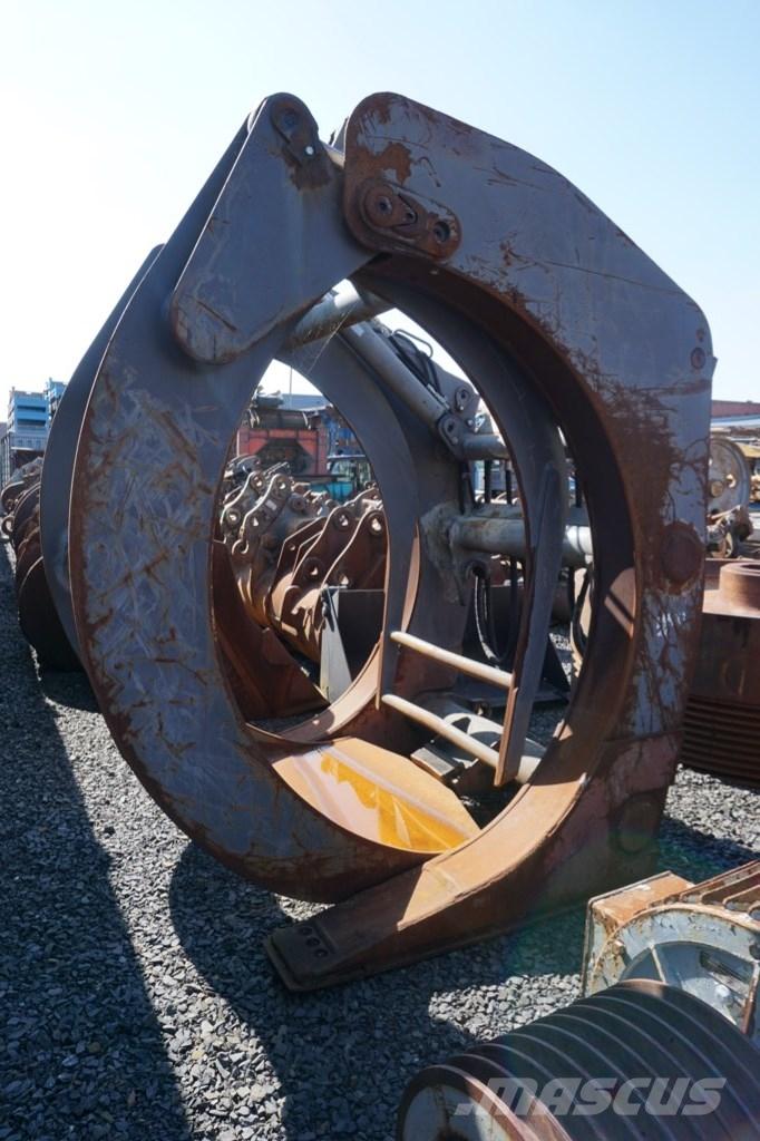 Volvo L 180 Drapáky