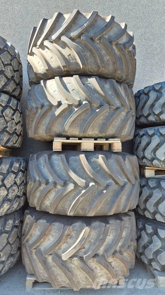 Tianli 750/65R26 Pneumatiky, kolesá a ráfiky