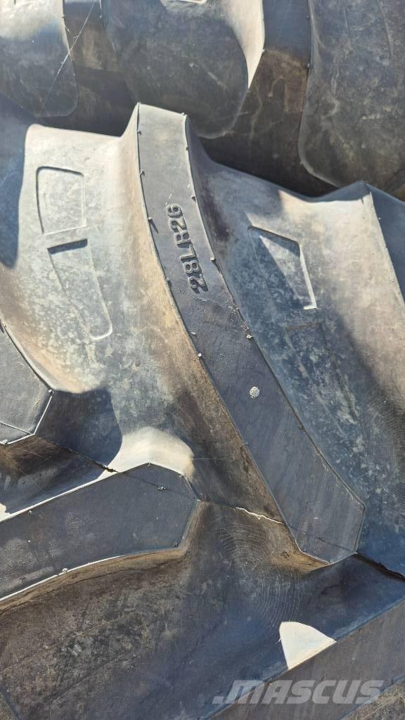 Tianli 750/65R26 Pneumatiky, kolesá a ráfiky