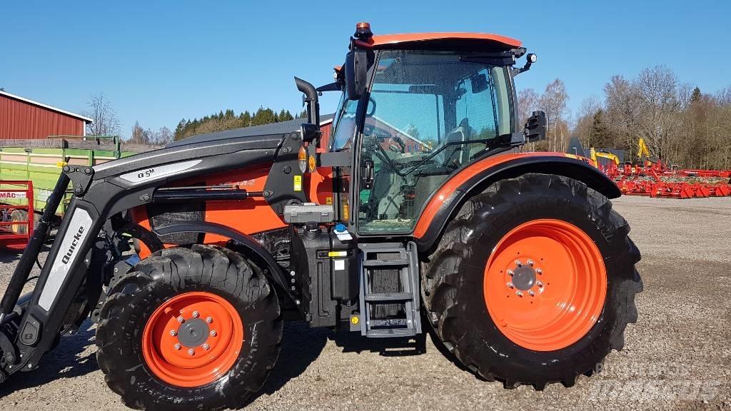 Kubota M 6-142 Traktory