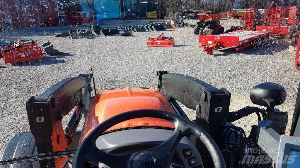 Kubota M 6-142 Traktory
