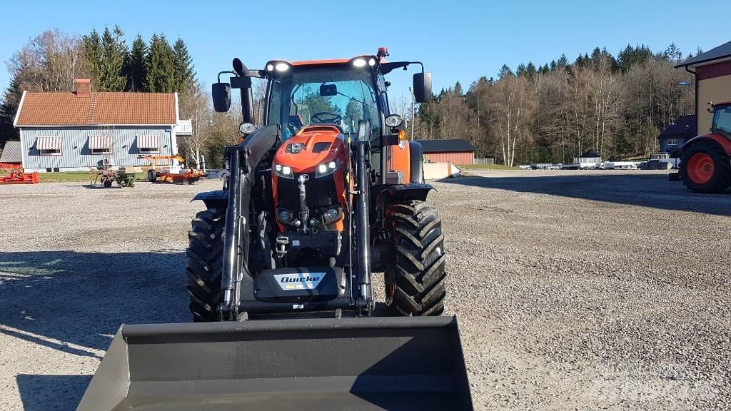 Kubota M 6-142 Traktory
