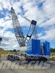sumitomo SCX2800A-3 Pásové žeriavy