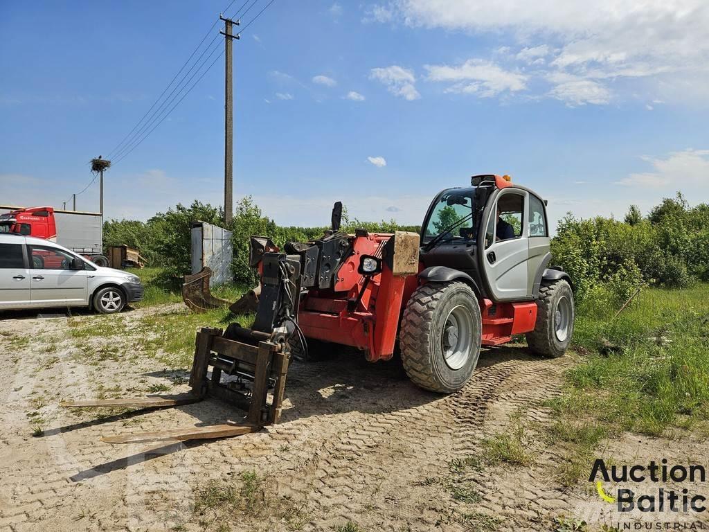 Manitou MT 1840 Teleskopické manipulátory