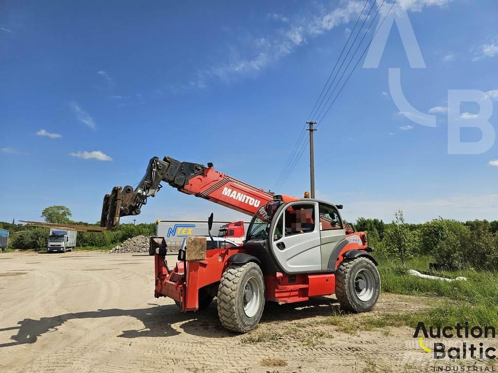 Manitou MT 1840 Teleskopické manipulátory