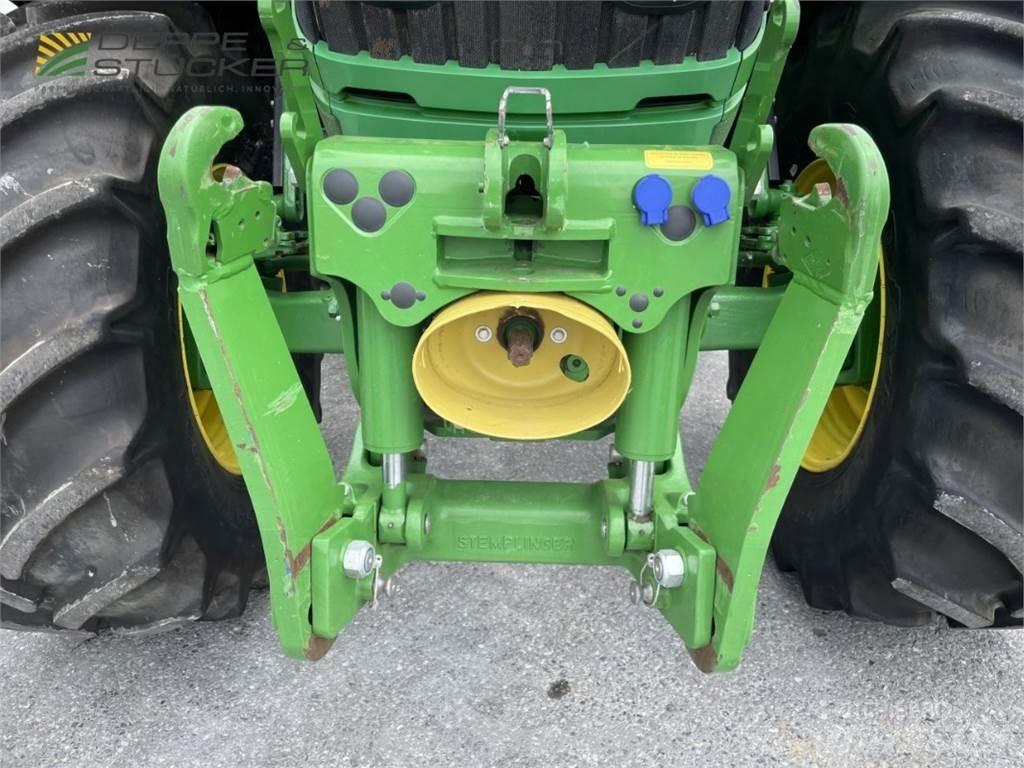 John Deere 6170M Traktory