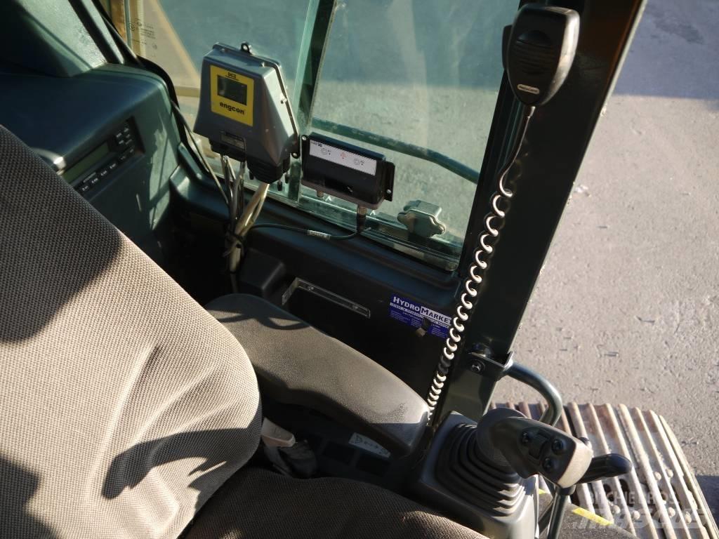Hyundai R 235 LCRD-9 Pásové rýpadlá