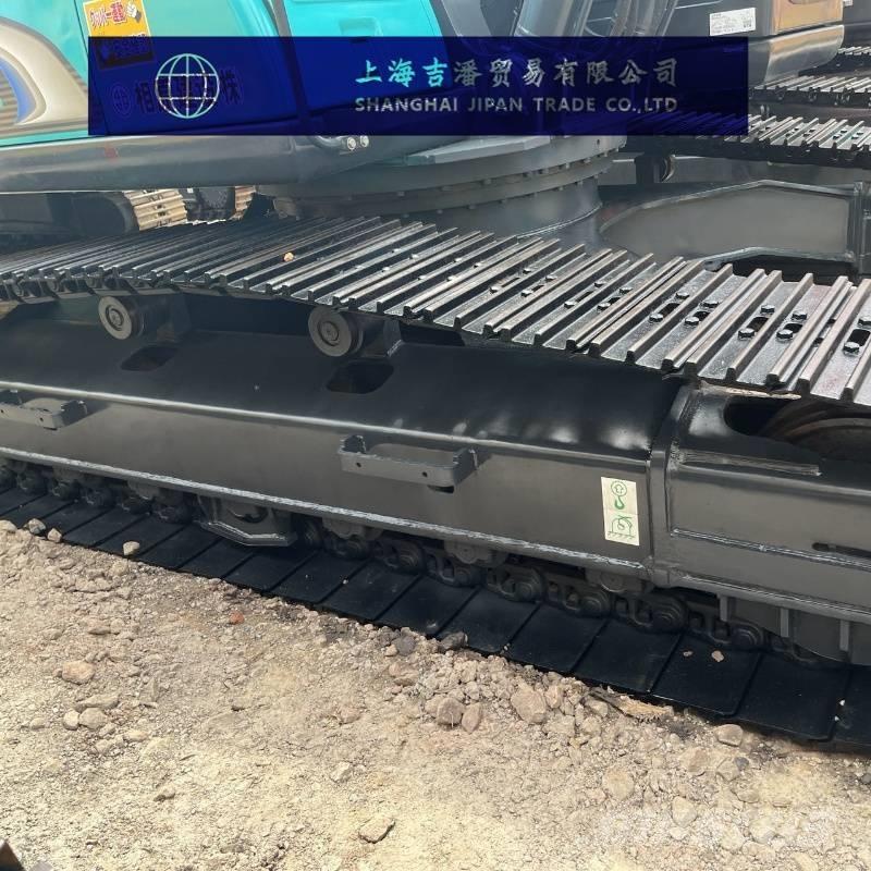 Kobelco SK 210 Pásové rýpadlá