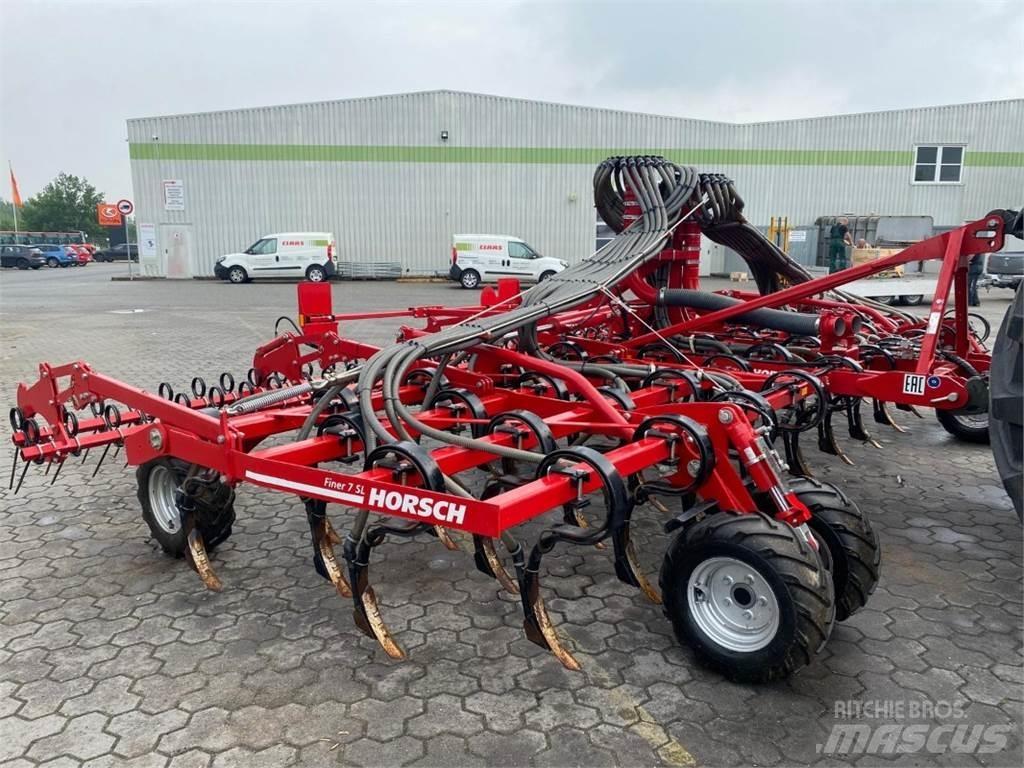 Horsch Finer 7 SL Kultivátory