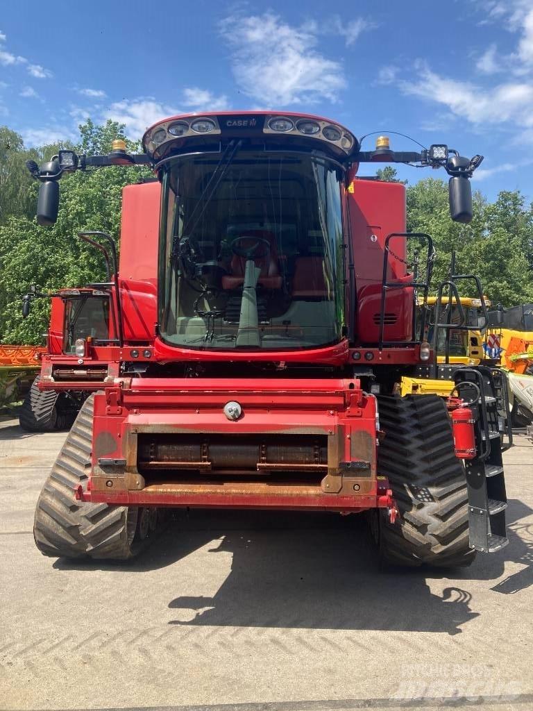 Case IH 9240 Kombinované zberacie stroje