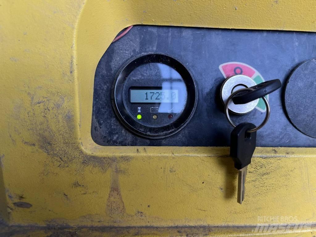 Hyster P1.8 Nízkozdvižný vozík