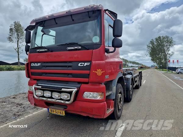 DAF CF 85 8X2 360 Hákový nosič kontajnerov