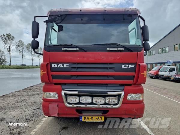 DAF CF 85 8X2 360 Hákový nosič kontajnerov