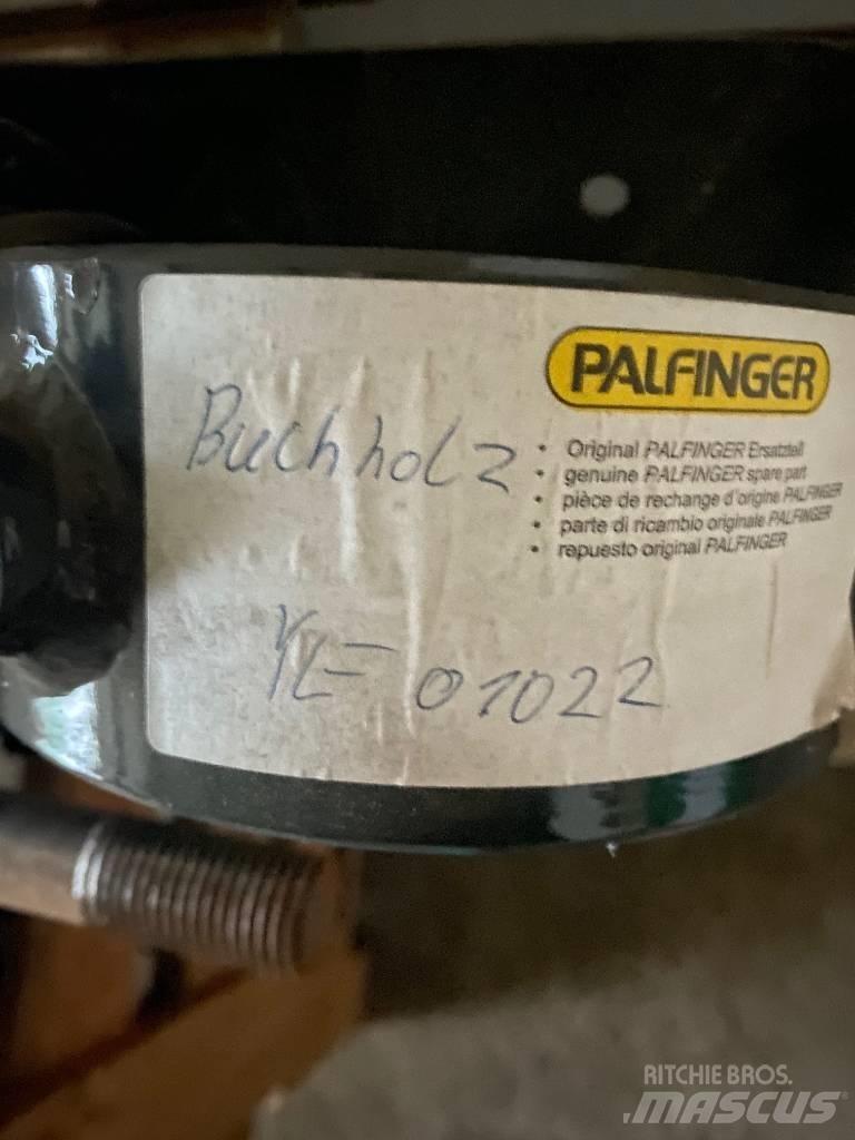 Epsilon 250Z Hydraulika