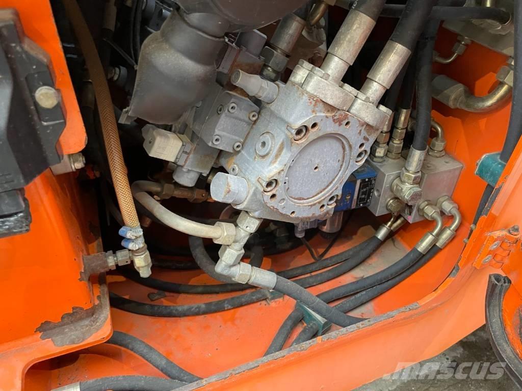 Hamm HD 75.4K Kombinované valce