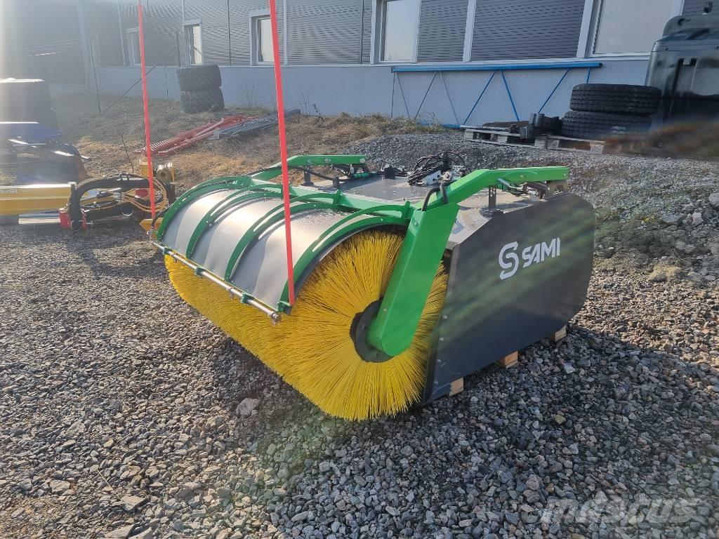 Sami K2000 Zametacie kefy