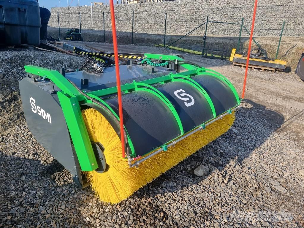 Sami K2000 Zametacie kefy