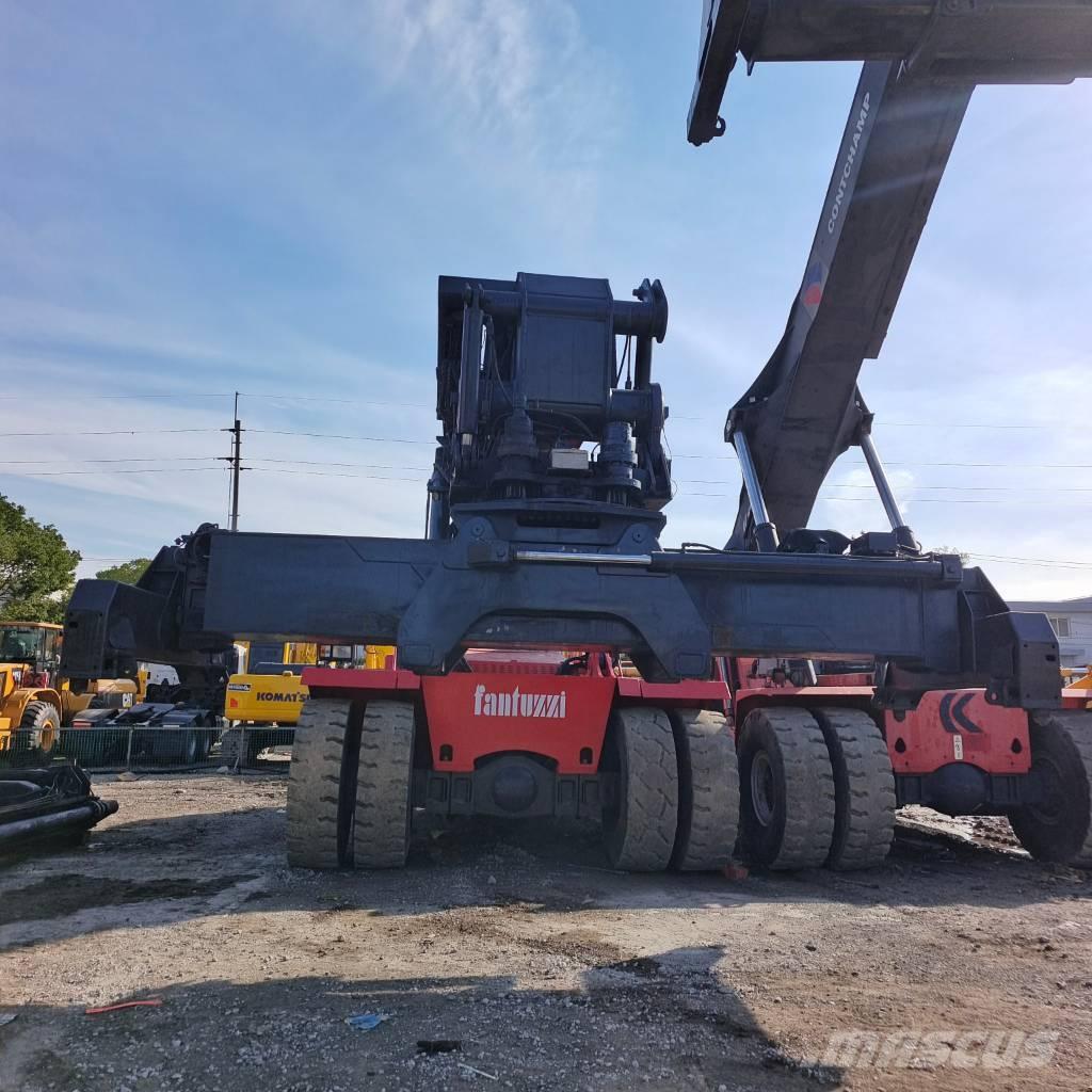 Fantuzzi CS 45 KM Prekladače kontajnerov