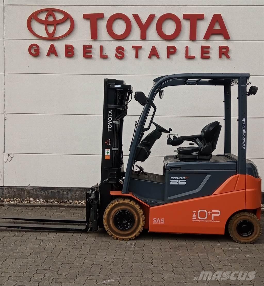 Toyota 8FBMKT25 Akumulátorové vozíky