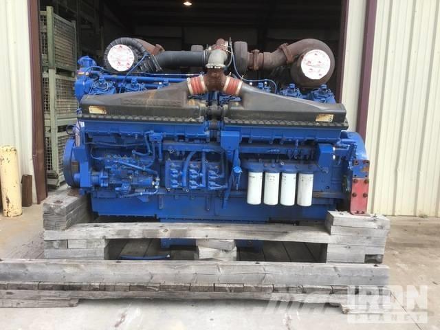 Cummins QSK50TA Motory