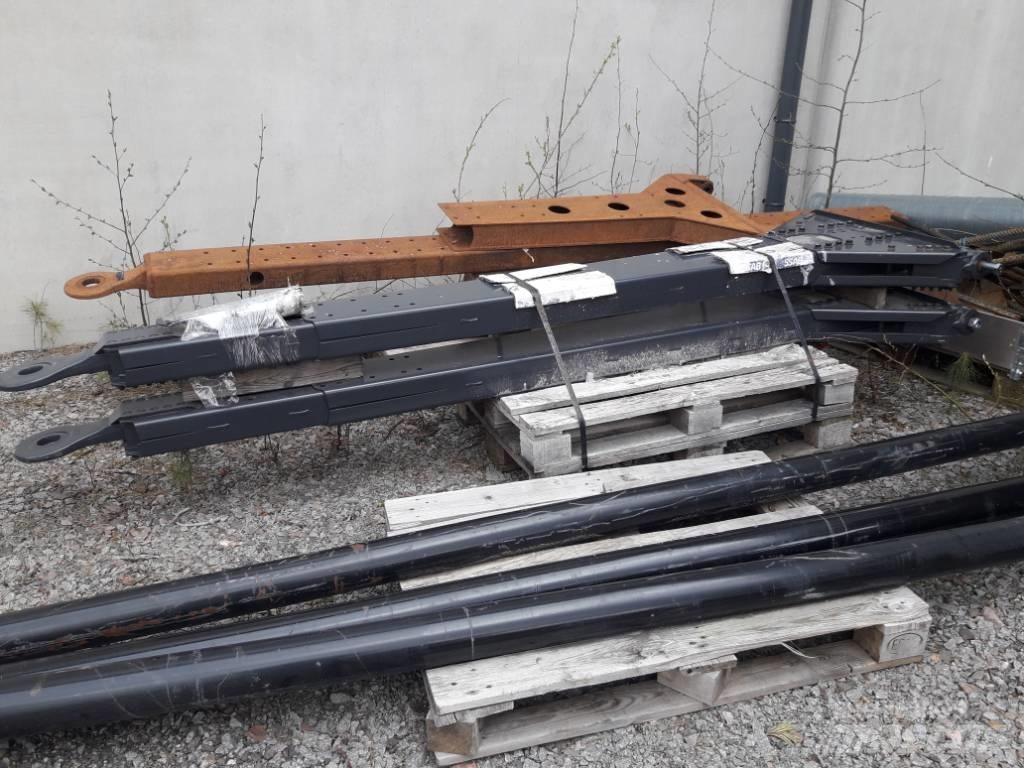 VBG Optimal Podvozky a zavesenie kolies