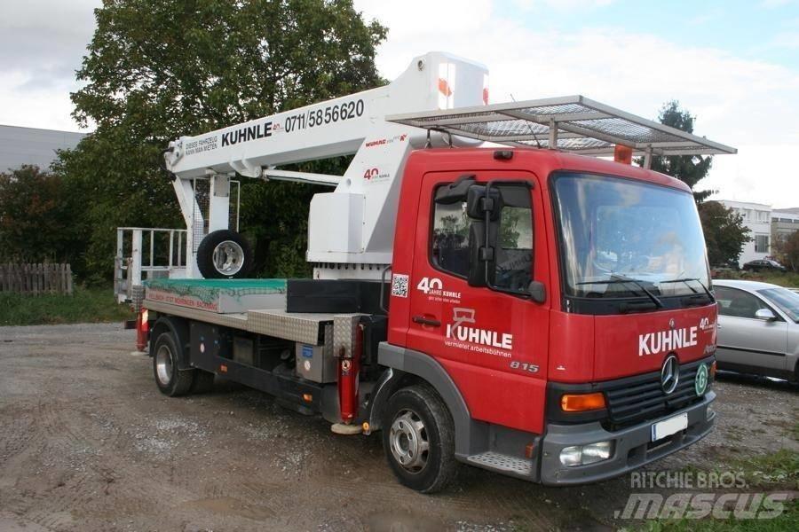 Wumag WT 300 Autoplošiny