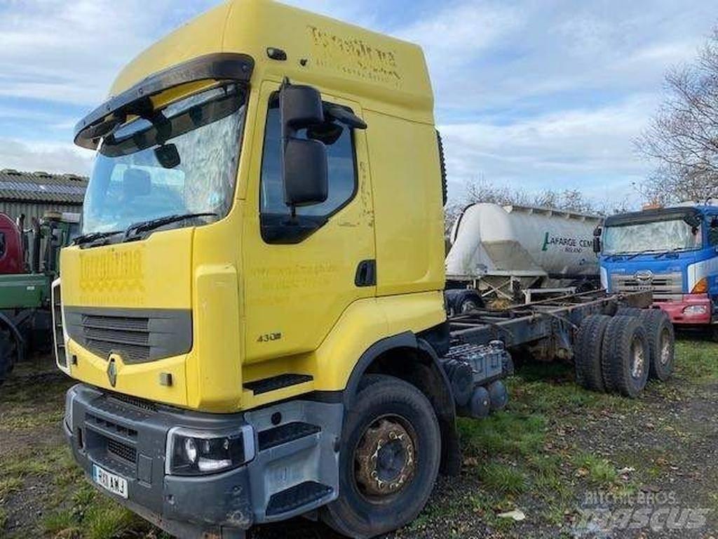 Renault Premium 430 Nákladné vozidlá bez nadstavby