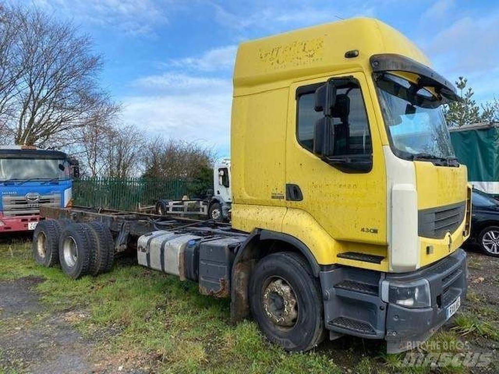 Renault Premium 430 Nákladné vozidlá bez nadstavby