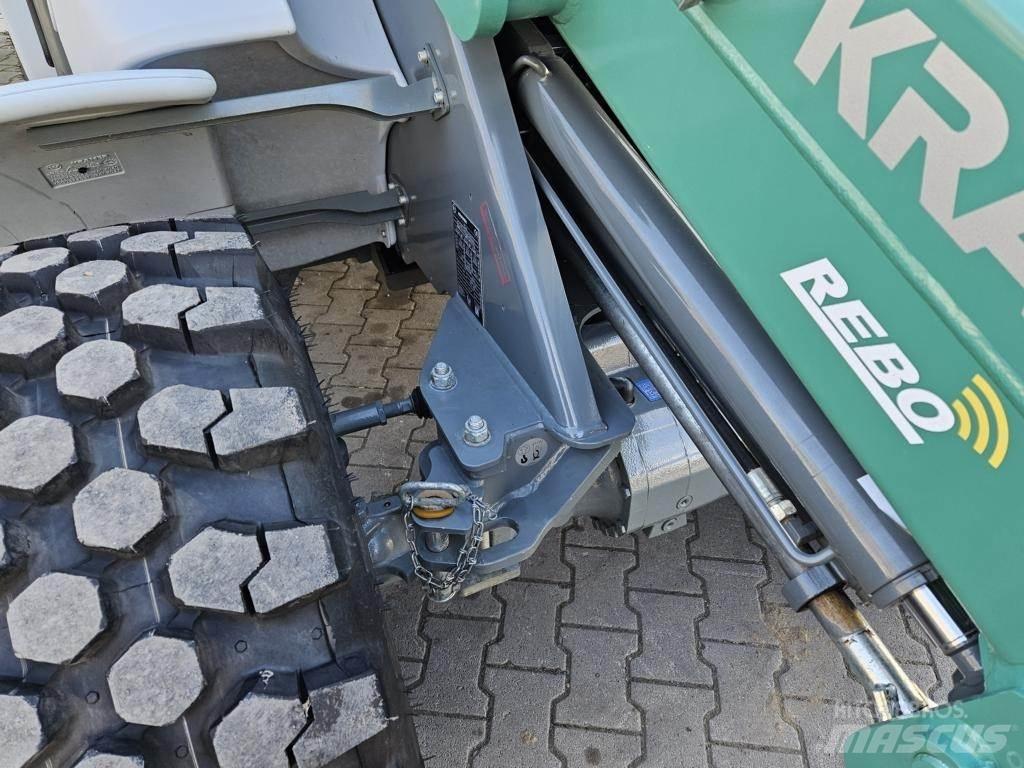 Kramer KL 30.8 T Kolesové nakladače