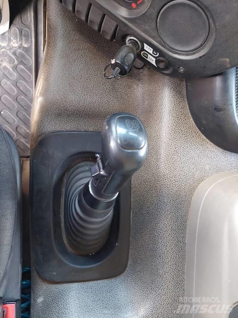 DAF CF 85.410 Sklápače