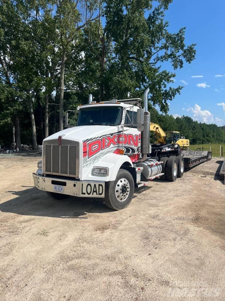 Kenworth T800 Ťahače