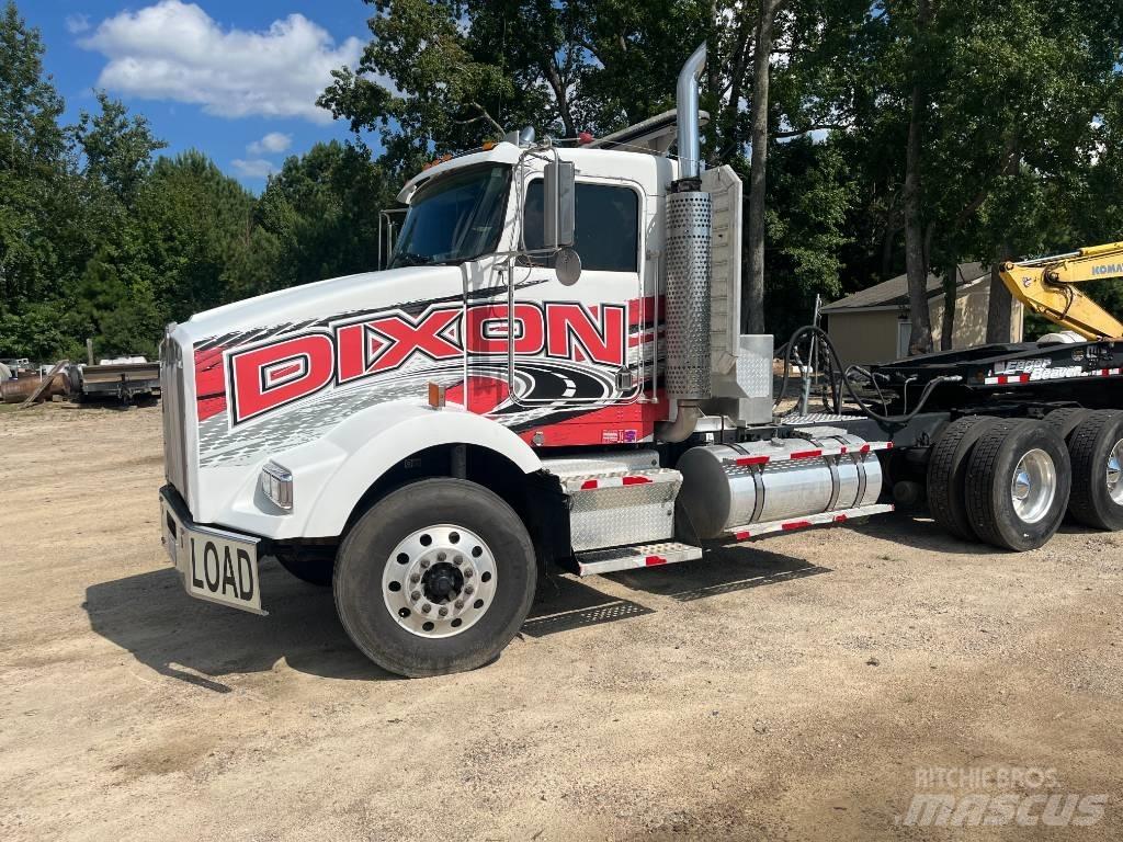 Kenworth T800 Ťahače