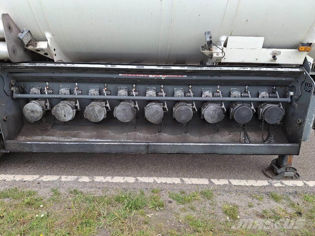 Acerbi ASO64003SP Cisternové návesy