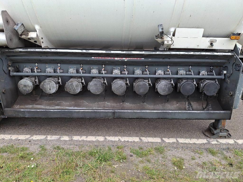 Acerbi ASO64003SP Cisternové návesy
