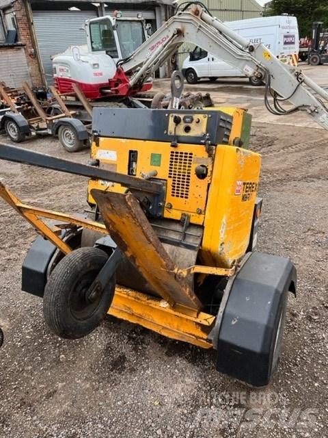 Terex MBR71 Ťahačové valce