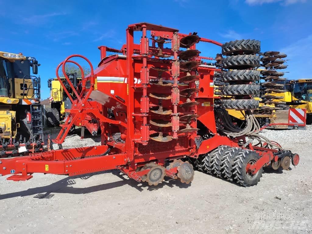 Horsch Pronto 6 DC Mechanické sejačky