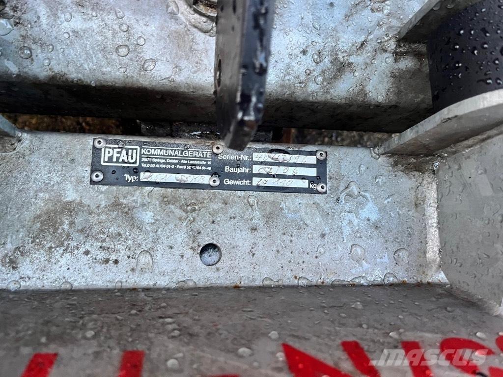 Pfau LBS/N Úžitkové vozne