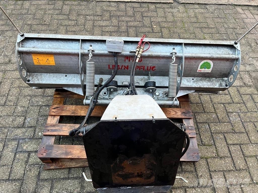 Pfau LBS/N Úžitkové vozne