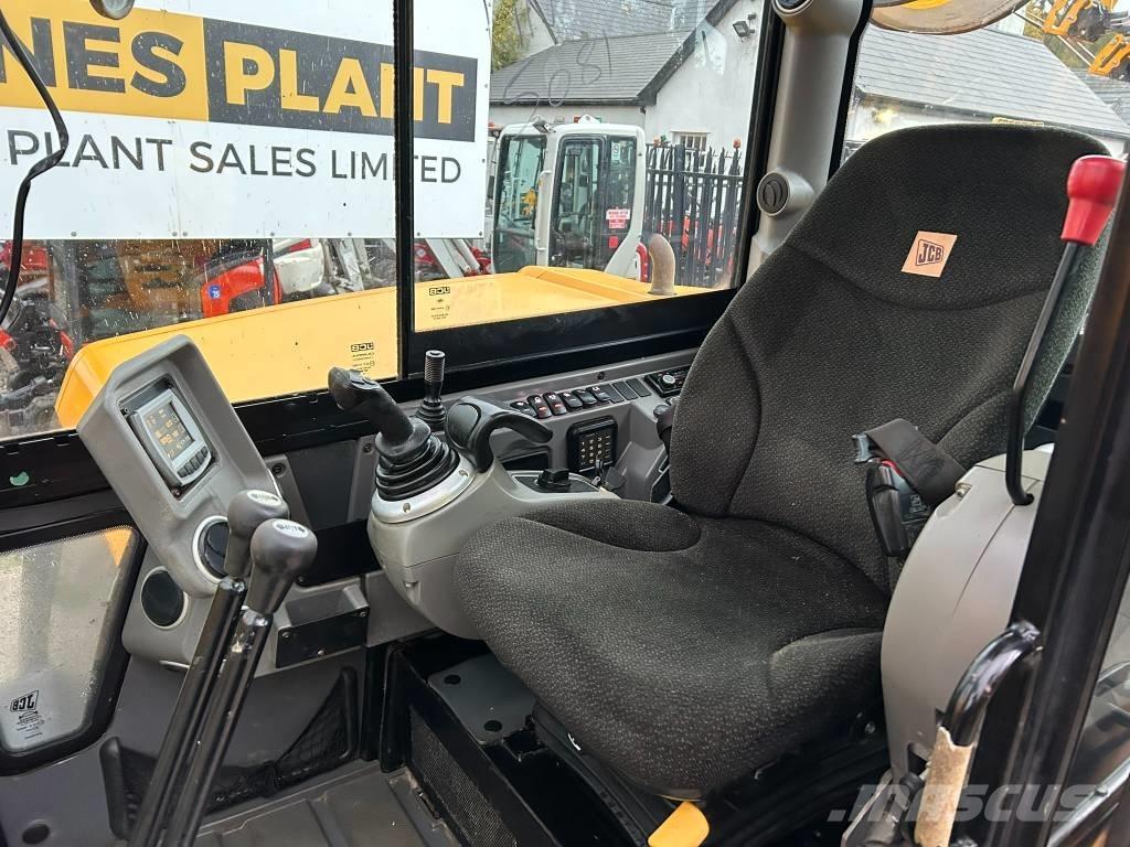 JCB 85 Z-1 Midi rýpadlá 7 t - 12 t