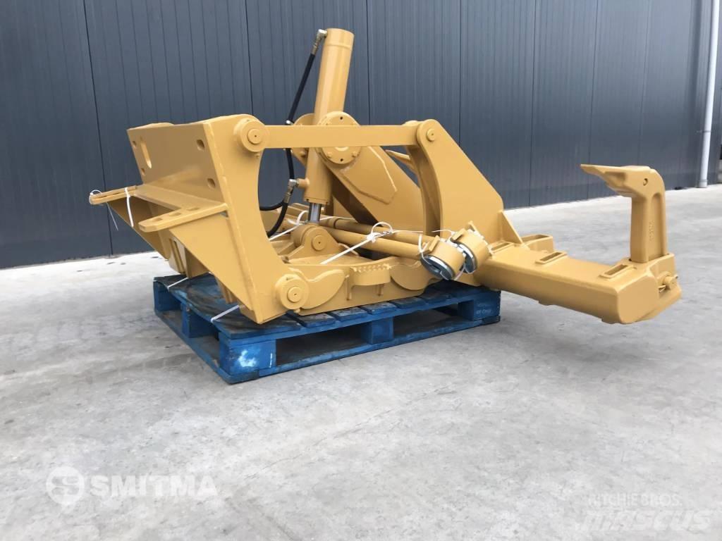 CAT 120H Rozrývače