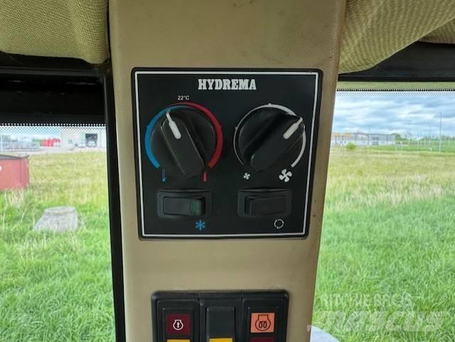 Hydrema 912 E Kĺbové nákladné autá