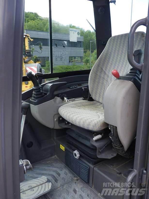 Volvo EC 35 D Mini rýpadlá < 7t