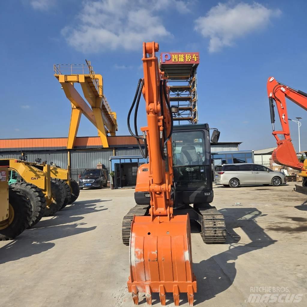 Doosan DX 60-9C Mini rýpadlá < 7t