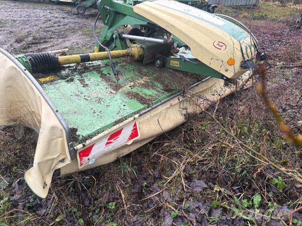 Krone Easy cut 360 m Žacie stroje