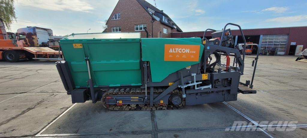 Vögele SUPER 800 Finišéry