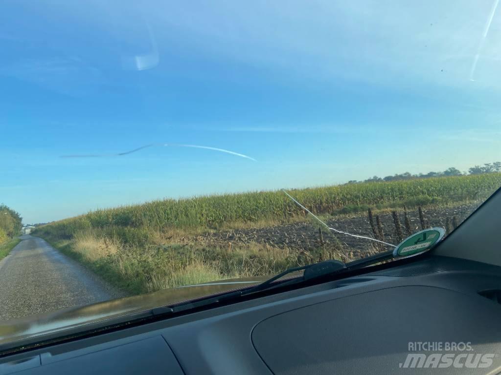 Isuzu D-MAX Nakladacia/sklápacia bočnica