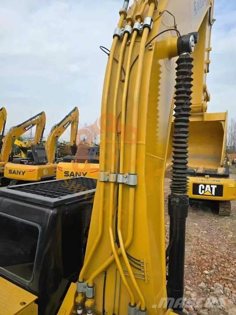 CAT 336D2L Pásové rýpadlá