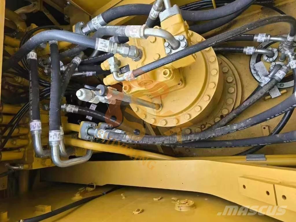 CAT 336D2L Pásové rýpadlá