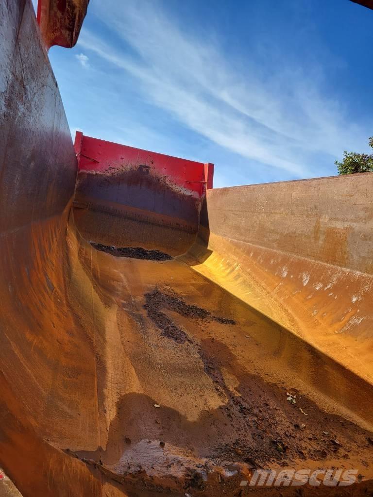 MAN TGA 41.430 Sklápače