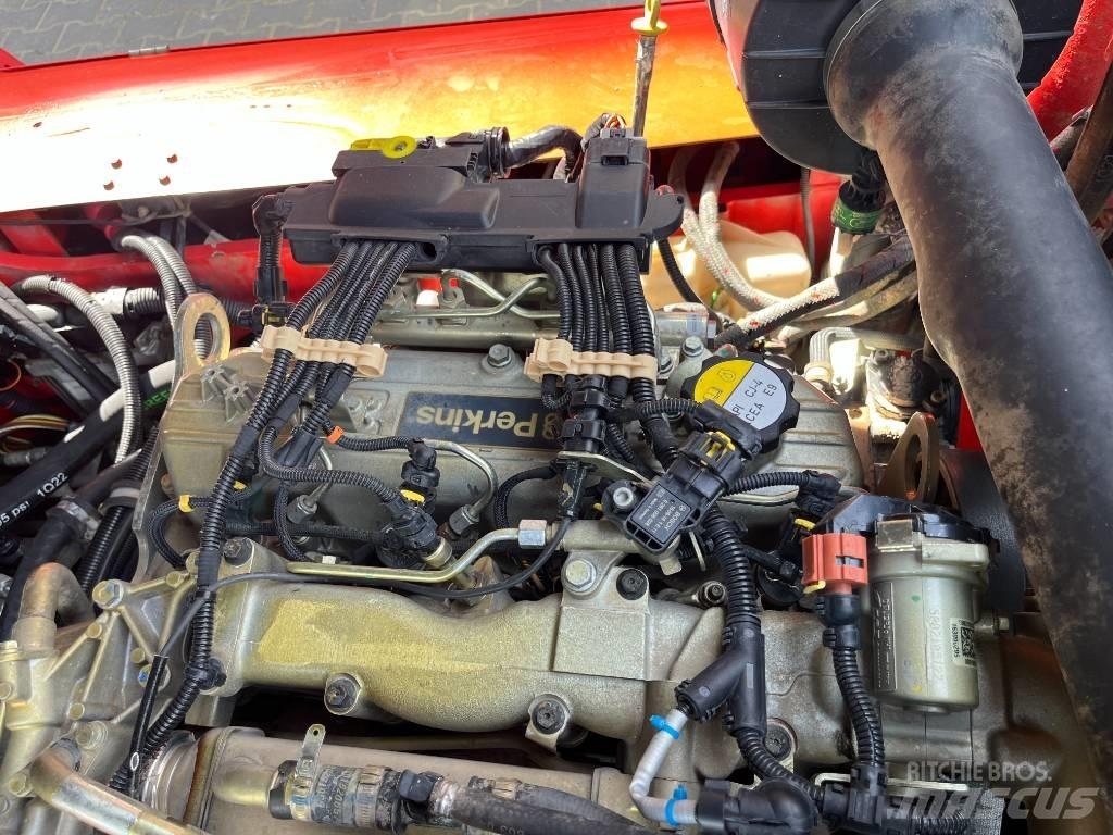 Manitou MSI 40 T Dieselové vozíky